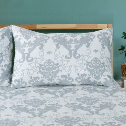 Cotton Sateen Pillowcase Set