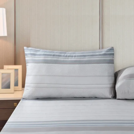 Cotton Sateen Pillowcase Set