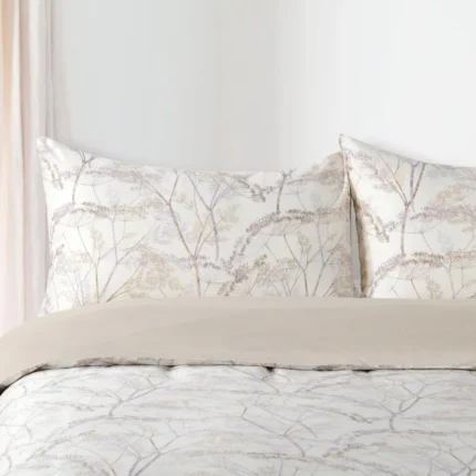 Cotton Sateen Pillowcase Set