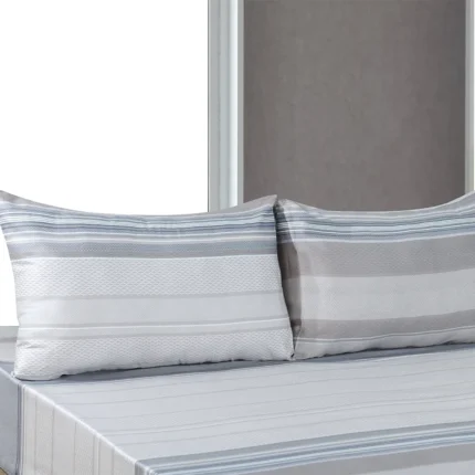 Jacquard Bamboo Cotton Duvet Cover