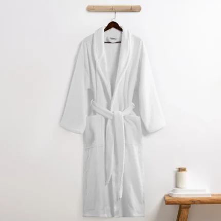 Egyptian Cotton Bathrobe