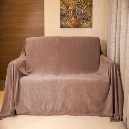 Chenille Sofa Cover