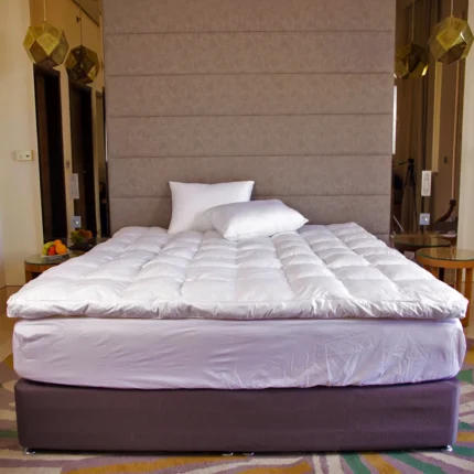 cotton mattress topper Kuwait, لبادة المرتبة القطنية