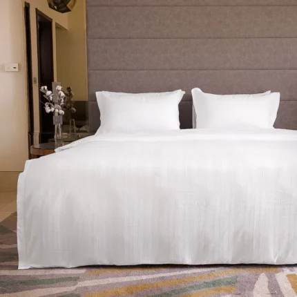 Striped Duvet Cover Set
