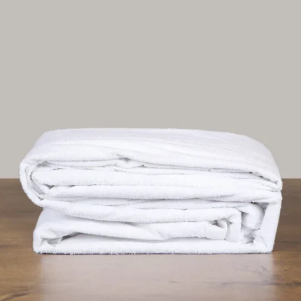 Cotton Jersey Mattress Protector