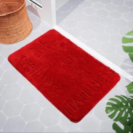 Embossed Bathmat