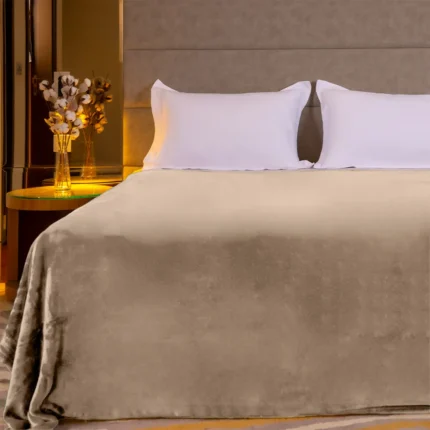 Cashmere Touch Blanket
