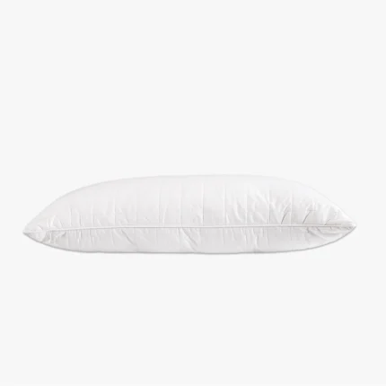 cotton quilted pillow,