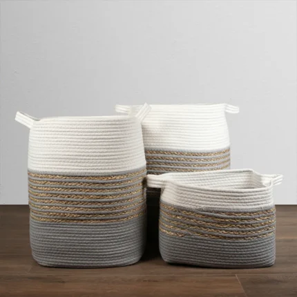 Rope Basket