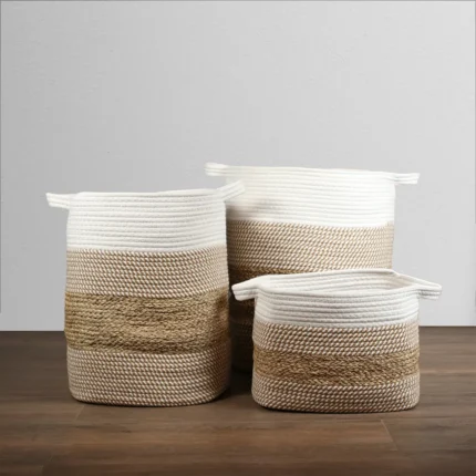 Rope Basket