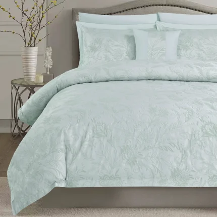 Floral Comforter Set